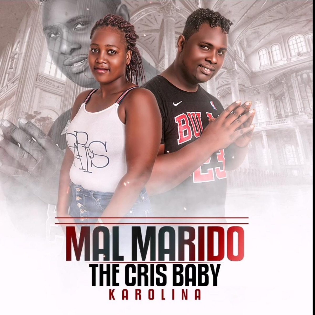 Mal Marido (feat. Karolina) - Single - Album by The cris baby - Apple Music