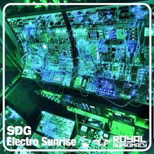 Electro Sunrise - Single