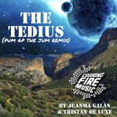 The Tedius Pum Up The Jum (Remix) artwork