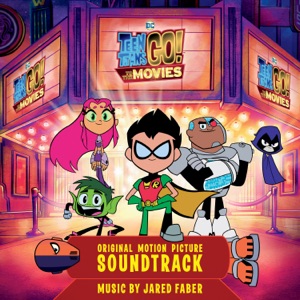Upbeat Inspirational Song About Life (feat. Greg Cipes, Scott Menville, Khary Payton, Tara Strong & Hynden Walch)