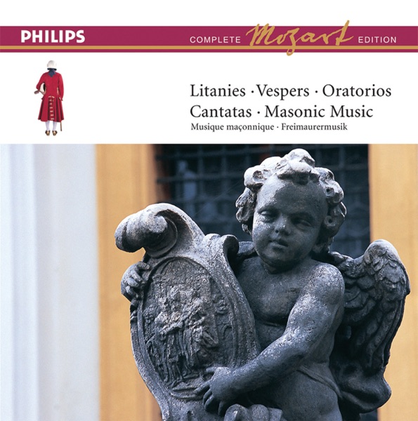 The Complete Mozart Edition: Litanies, Vespers, Oratorios, Cantatas, Masonic Music - La Betulia Liberata