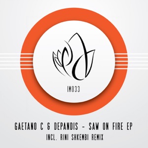 Saw On Fire