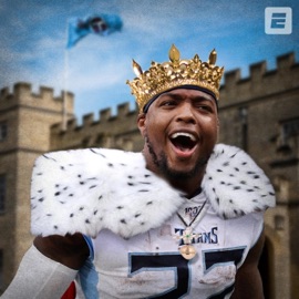 Derrick Henry DaythaFinesser