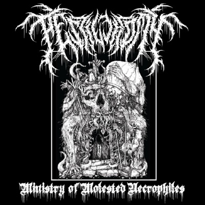 Ministry of Molested Necrophiles - Single