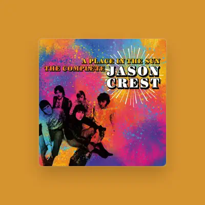 Listen to jason crest, watch music videos, read bio, see tour dates & more!