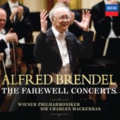Alfred Brendel: The Farewell Concerts artwork