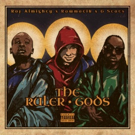 The Ruler Gods (feat. Ras Kass & DJ Sonnykraft) Gstats, Raf Almighty & Rawmatik