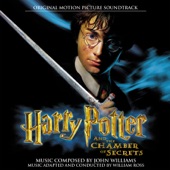 Harry Potter and the Chamber of Secrets (Original Motion Picture Soundtrack) artwork