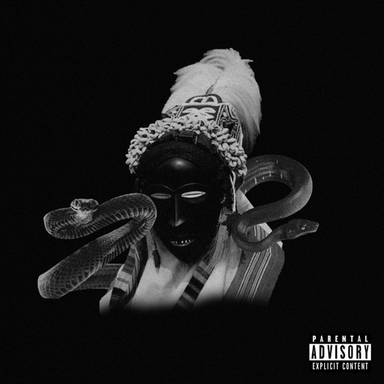 Cover artwork for R&B Lords (feat. Westside Gunn)