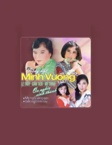 收听 Minh Vương、观看音乐视频、阅读小传、查看巡演日期等 ！