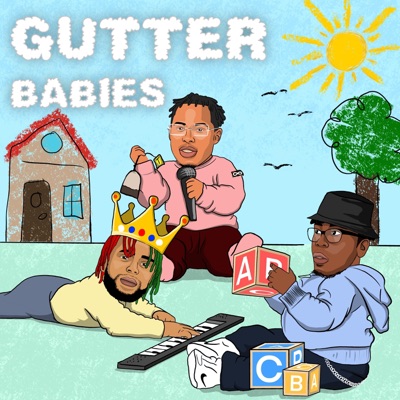 Gutter Babies (feat. Kid Kit, Teabag-San, Grimreaperinjapanese & Jonesy) - Single