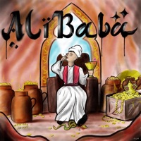 Ali Baba (feat. CXSR9) - Single - Offcina - coletivo underground