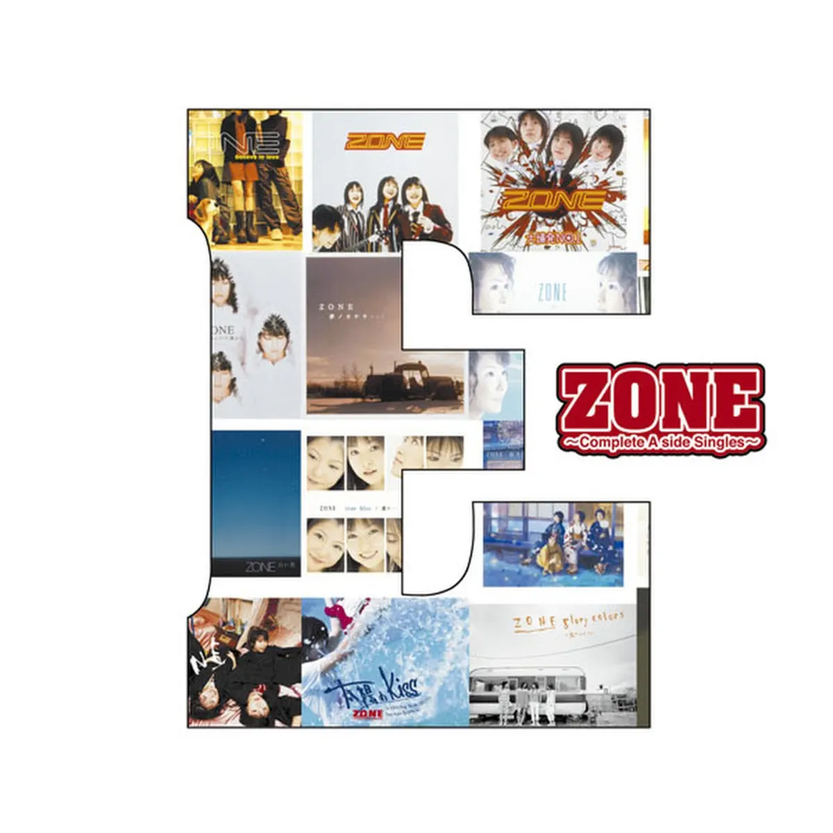 少女地帶 Zone - E 〜Complete A side Singles〜 (2012) [iTunes Plus AAC M4A]-新房子
