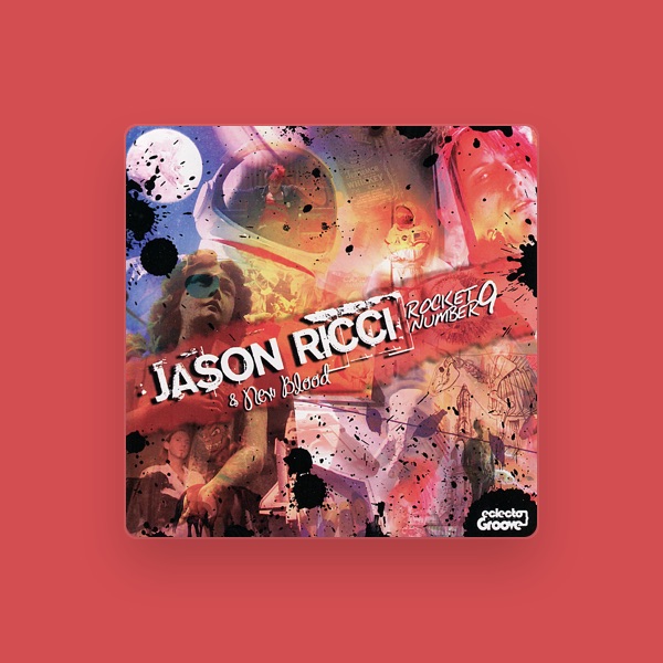Jason Ricci's avatar