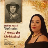 Stella's Haskil Belcantos - Αnastasia Christofilaki artwork