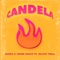 Candela (feat. Kilate Tesla) artwork