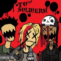 TOY SOLDIERS (feat. PYRXCITER & Yung Rare) - Single - Yaxtzee