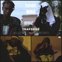 TrapZone (feat. M O M O) - Single - Killer Ochoa