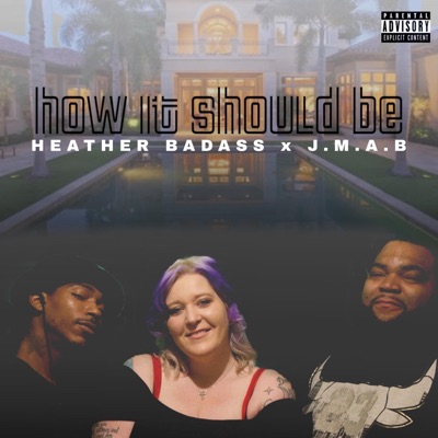 How it should be (feat. J.M.A.B) - Single