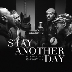 STAY ANOTHER DAY cover art