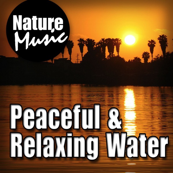 Peaceful and Relaxing Water (Nature Sound With Music)