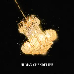 Royal 44「Human Chandelier」のジャケット