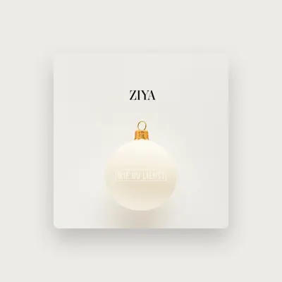 Listen to Ziya, watch music videos, read bio, see tour dates & more!