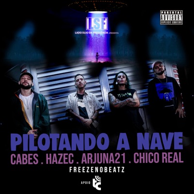 Pilotando a Nave - Single