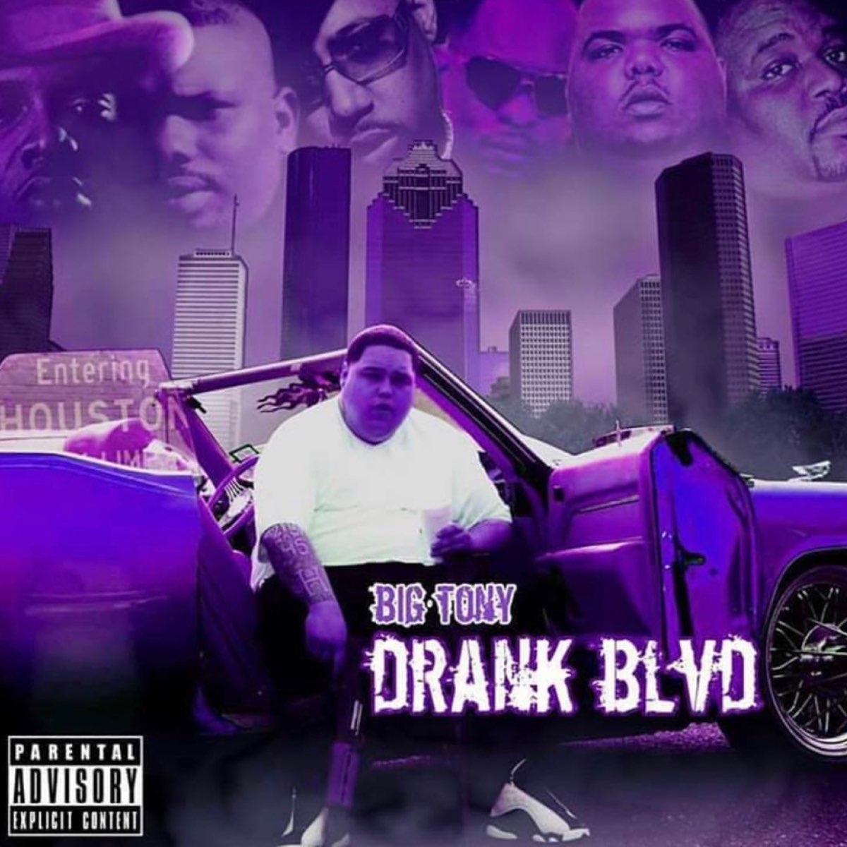 ‎Drank Blvd - Album by Big Tony - Apple Music