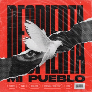 Despierta Mi Pueblo (feat. Rebel Diaz, RodStarz de RebelDiaz & Vago604)