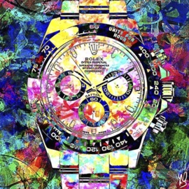 Rollie Eighty Gee