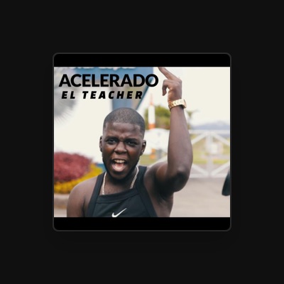 Listen to El Teacher 40, watch music videos, read bio, see tour dates & more!