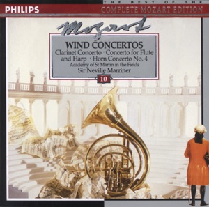 Mozart: Wind Concertos