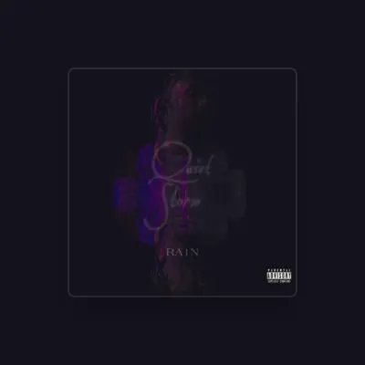 Listen to Ra1n, watch music videos, read bio, see tour dates & more!