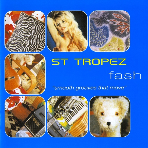 St Tropez (feat. Tony Faehse)