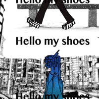 Hello my shoes - EP