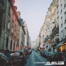 in writing (feat. Sullii & Aarigod) LONEGANG