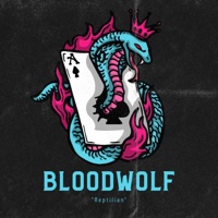 Reptilian (feat. Kvleb) - Single - Bloodwolf