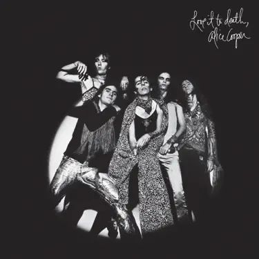Alice Cooper 紙ジャケ SHM-CD4枚 2011年リマスター盤 ALICE COOPER Part 3 – Nightmares, Hell And A Shot Of Whiskey