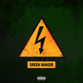 Green Danger (feat. elmparkelmo & Luke Culhane) artwork