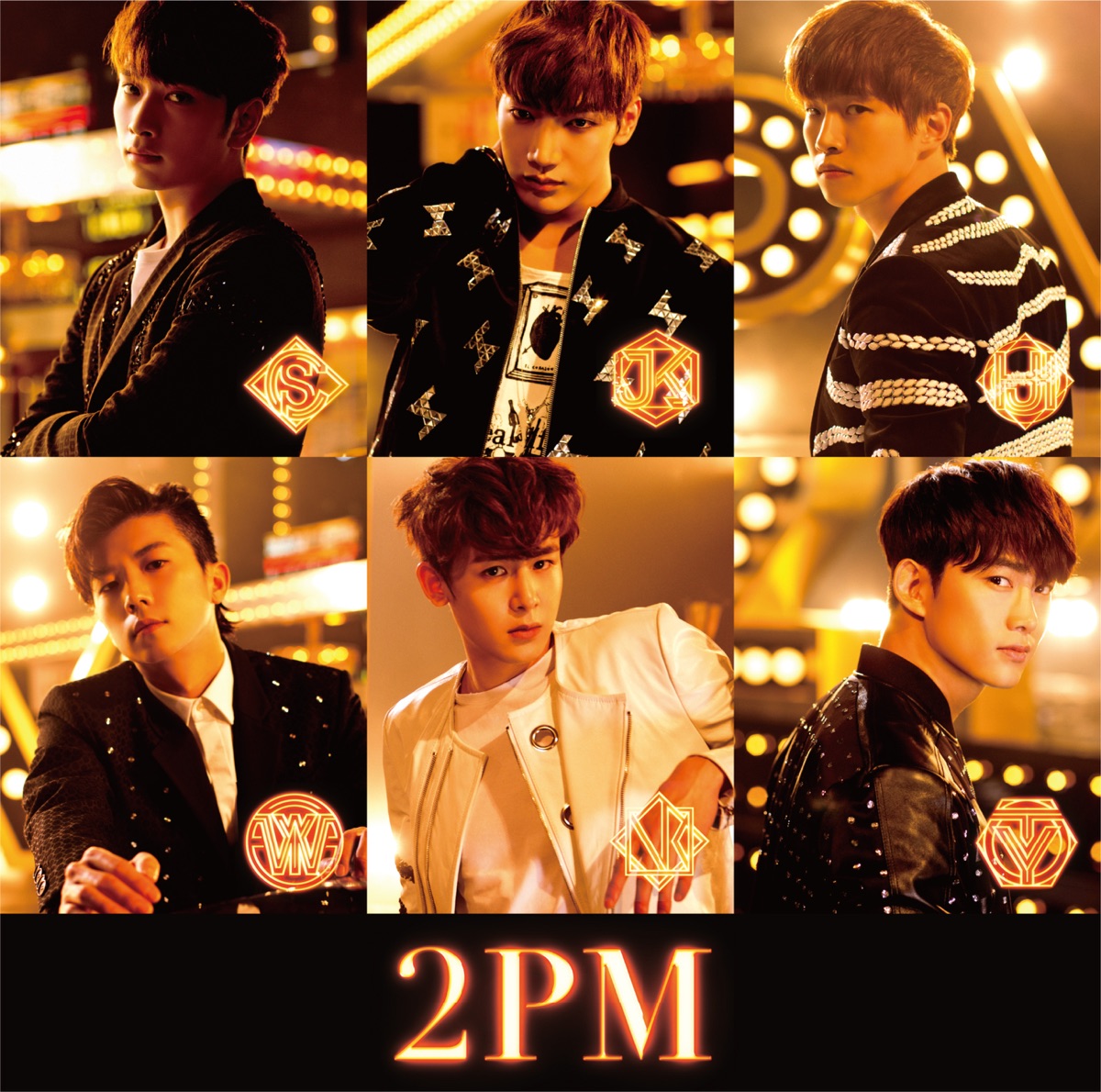 01:59PM - 2PMのアルバム - Apple Music