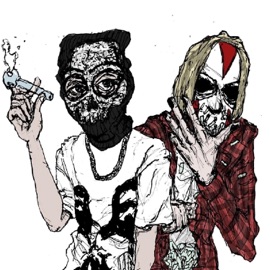 imgonnarelapsesoon! (feat. Afourteen) FIVEFOUR