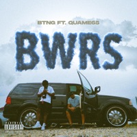 Bis wir reich sind (feat. Quame65) - Single - BTNG