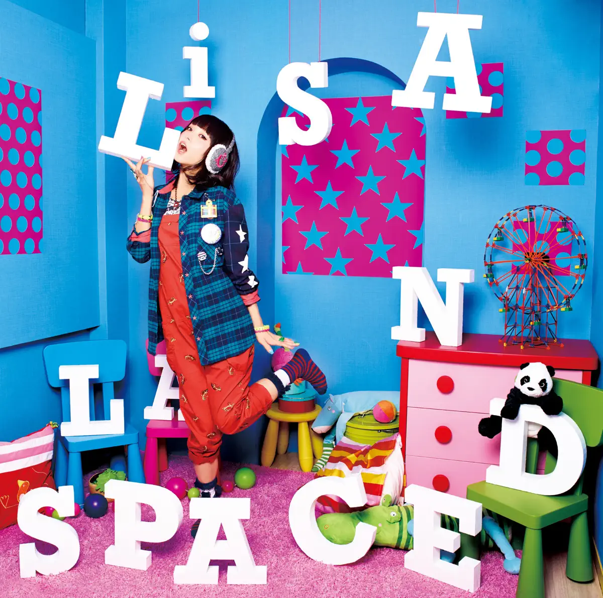 LiSA - LANDSPACE (2013) [iTunes Plus AAC M4A]-新房子