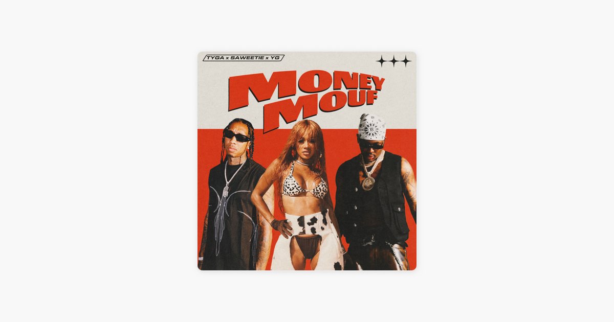 Money 2024 mouf lyrics