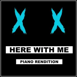 Here With Me (Piano Rendition) - Single - The Blue Notes Here With Me (Piano Rendition) - Single - The Blue Notes