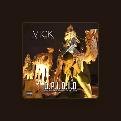 Listen to Vick the Purifier, watch music videos, read bio, see tour dates & more!