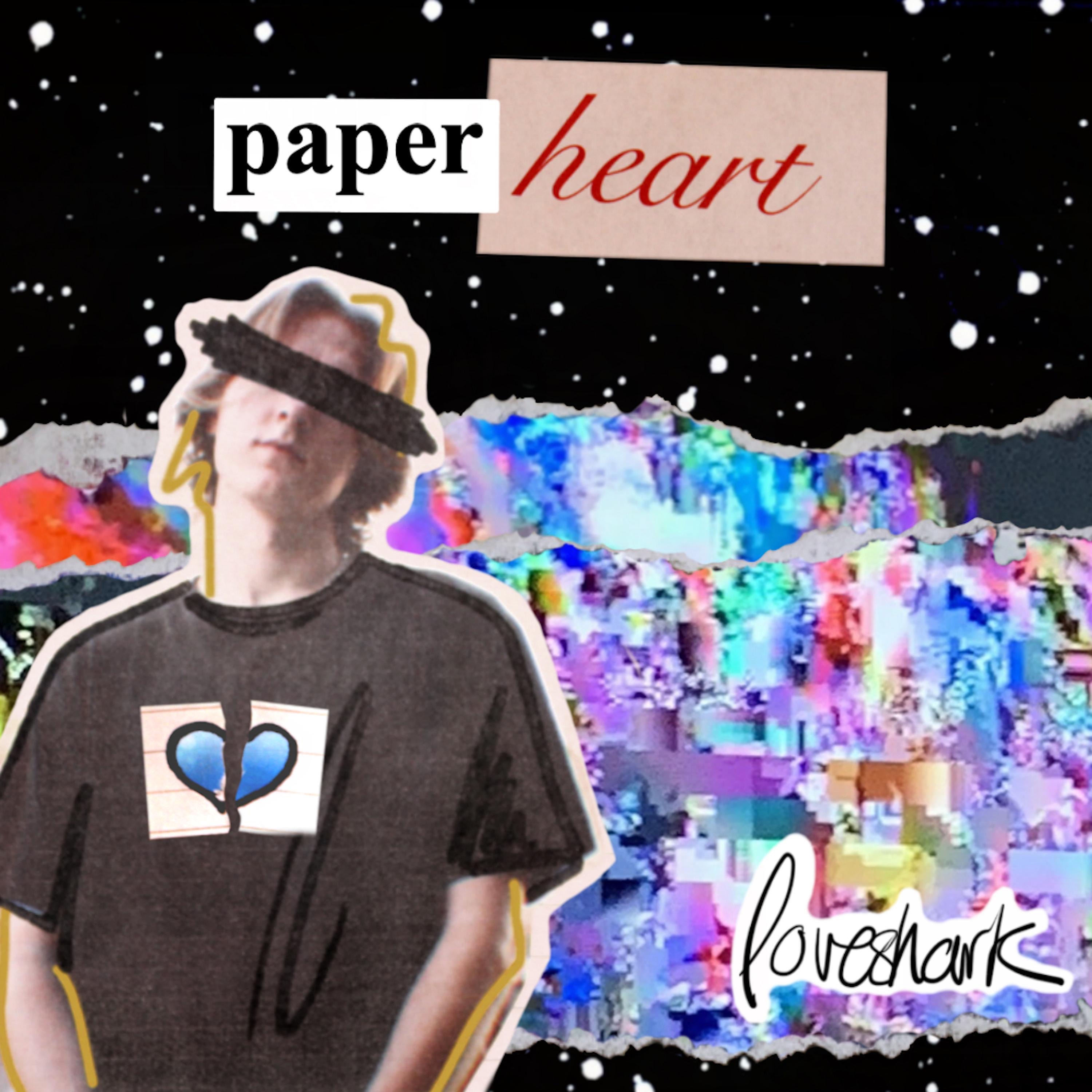 Paper Heart - EP