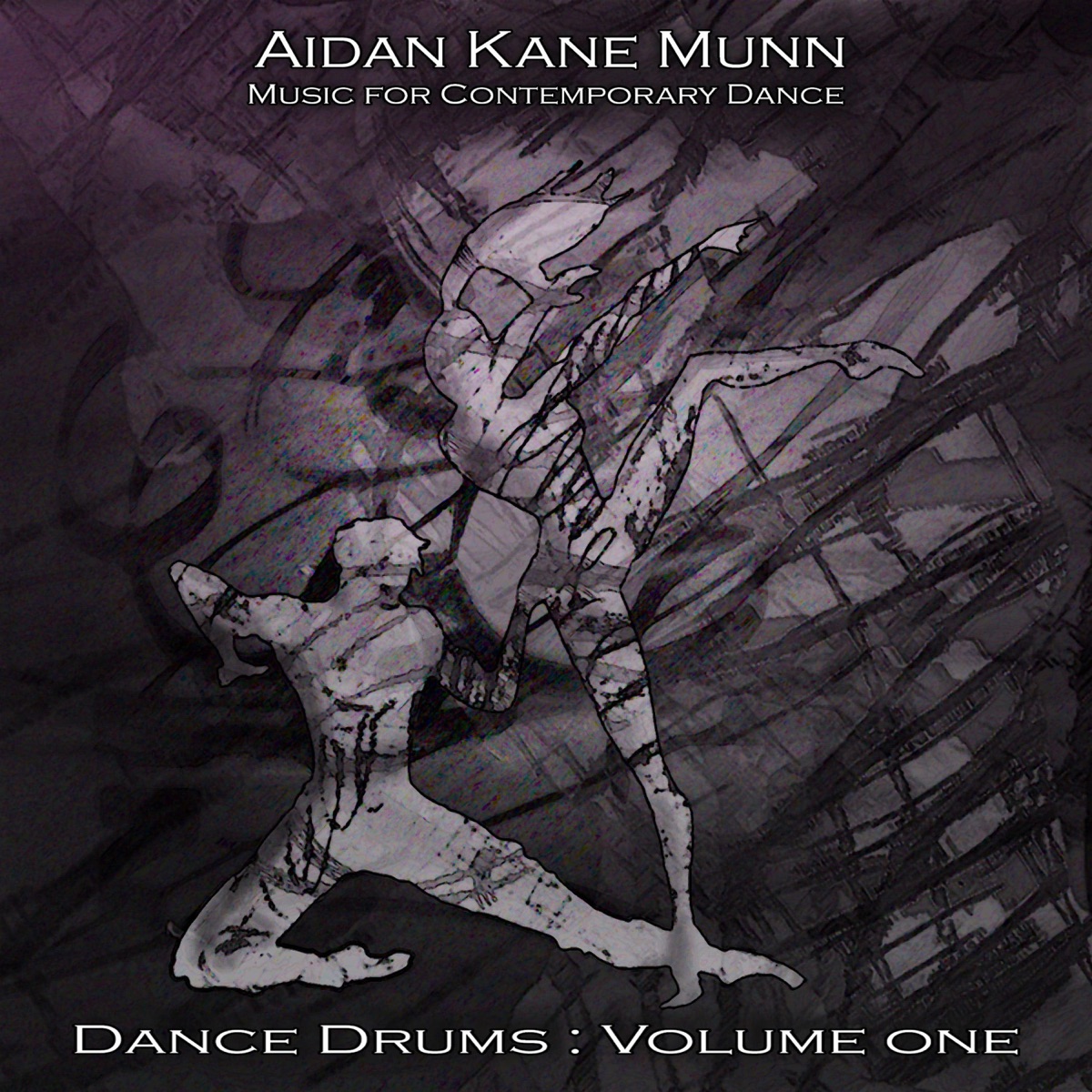 Music for Contemporary Dance, Dance Drums: Volume One by Aidan Kane Munn on  Apple Music