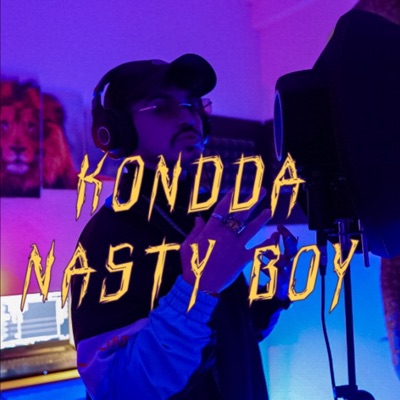 Nasty Boy - Single